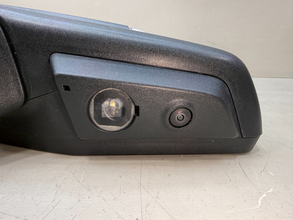 2024-2025 CHEVROLET SILVERADO GMC SIERRA LH SIDE VIEW MIRROR 86589909 OEM