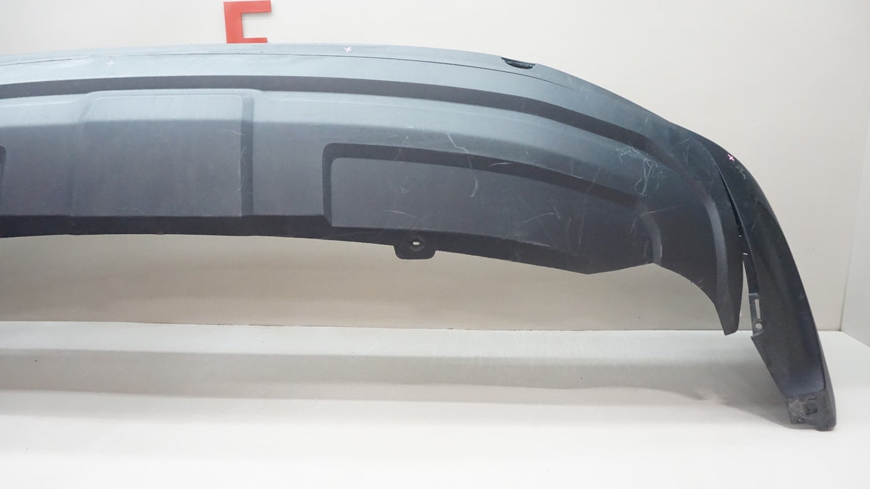 2018-2021 GMC TERRAIN REAR LOWER BUMPER COVER VALANCE 23394903 OEM