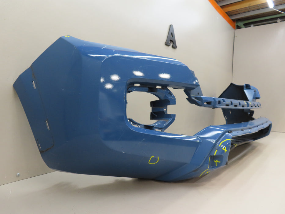 2018-2022 TOYOTA TACOMA FRONT BUMPER COVER OEM 52119-04240