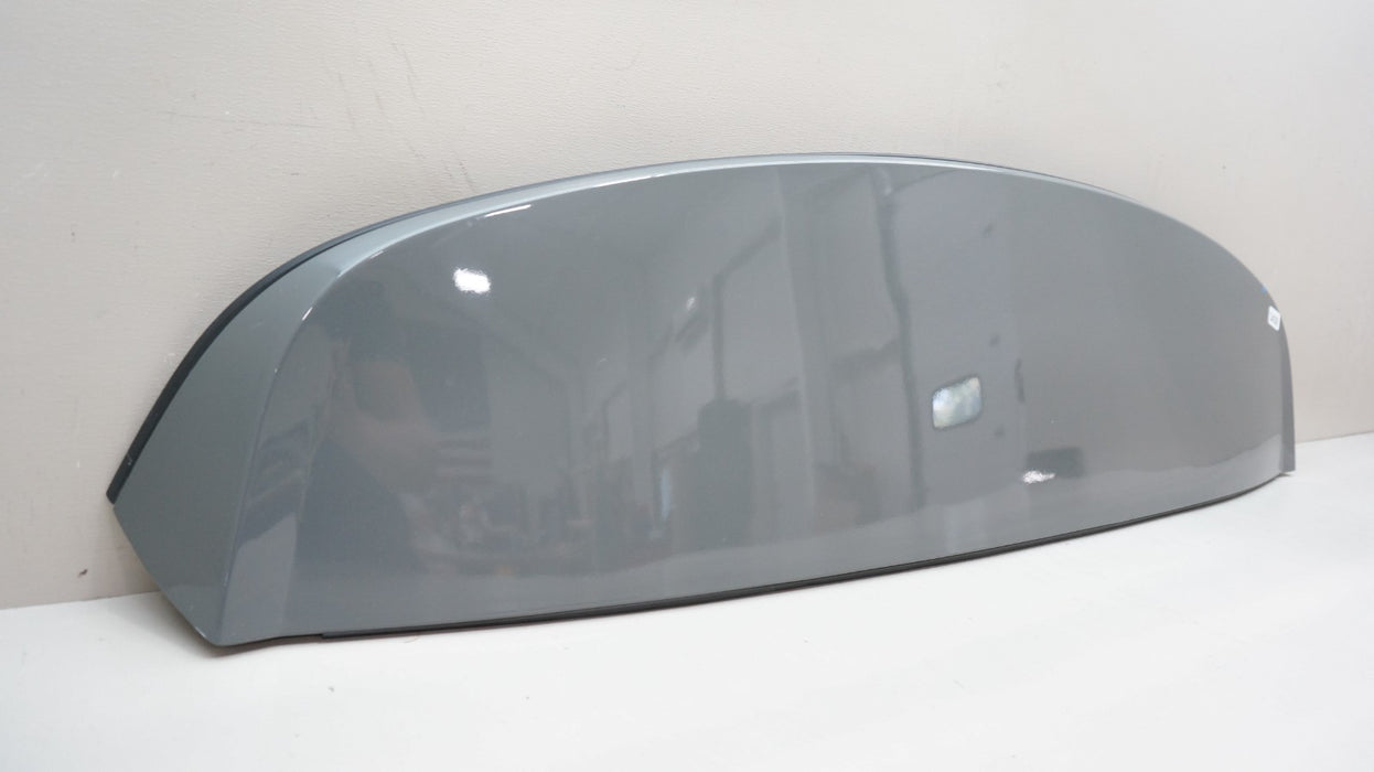 2021-2025 DODGE DURANGO REAR TRUNK LID SPOILER WING 6WU03TRMAB OEM