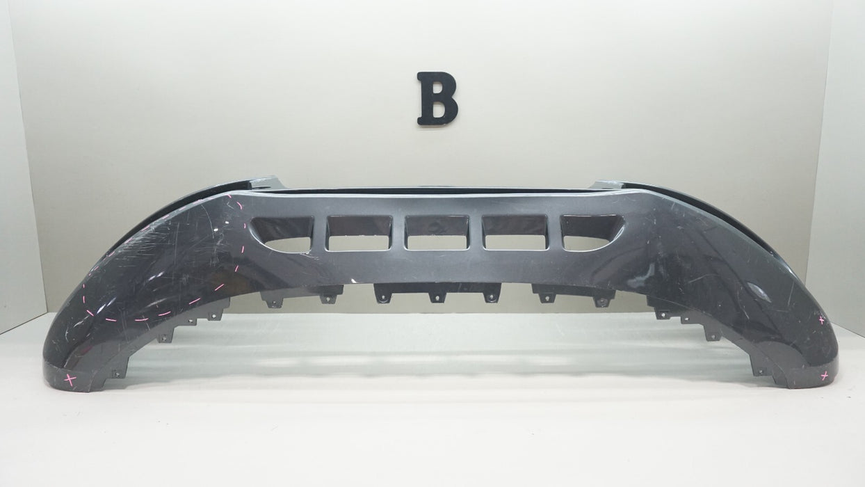 2013-2017 AUDI Q5 8R S LINE FRONT BUMPER COVER PANEL OEM 8R0807437AC (PKD)