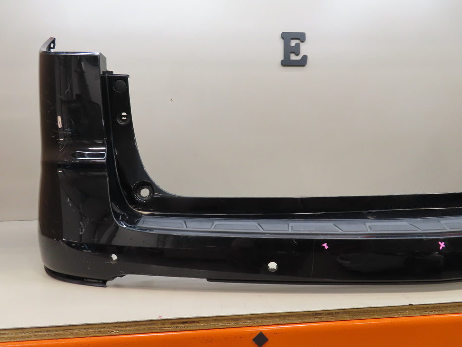 2013-2017 CHEVROLET TRAVERSE REAR BUMPER COVER OEM 20983809/2