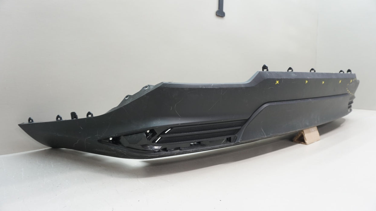 2022-2023 LEXUS NX F-SPORT REAR LOWER BUMPER COVER VALANCE PANEL OEM