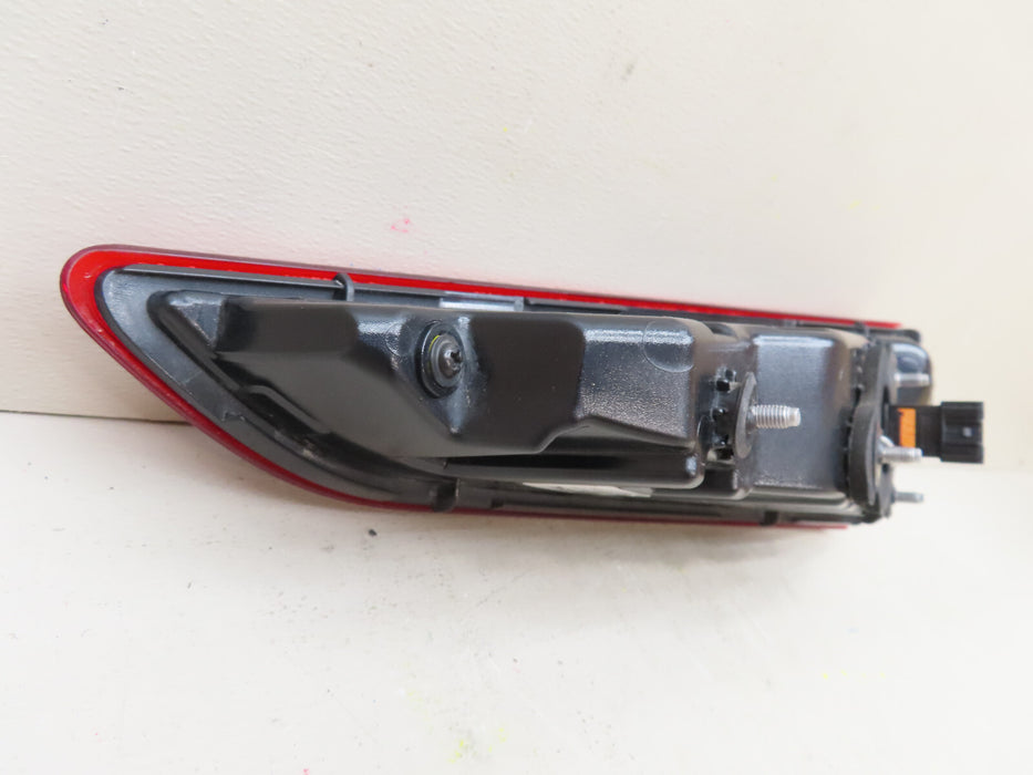 2018-2023 HYUNDAI KONA REAR LEFT DRIVER INNER TAIL LIGHT LED OEM 92403-J91