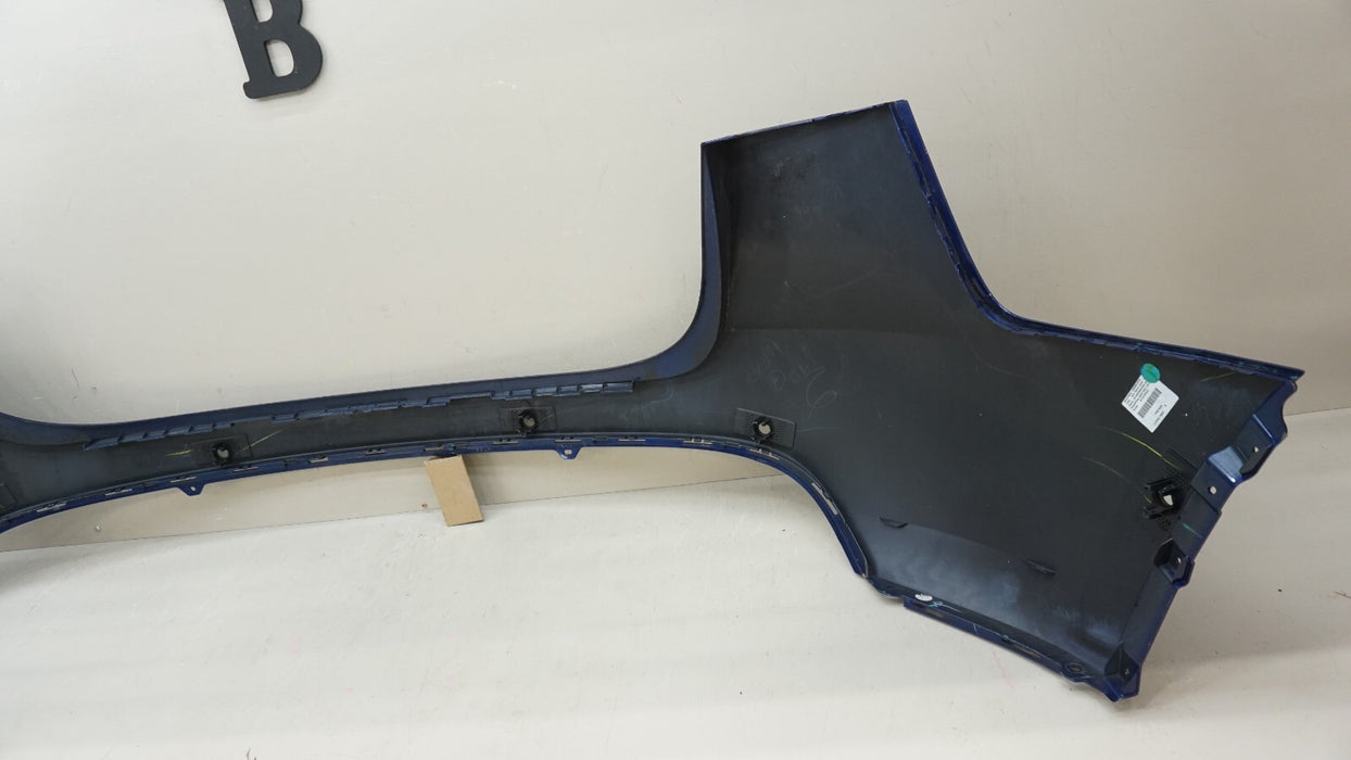 2020-2022 TESLA MODEL Y REAR BUMPER COVER PANEL W/ SENSOR HOLE OEM 1494005-00-B