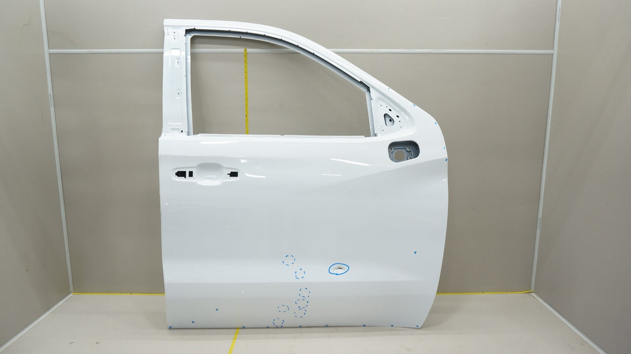 2019-2025 CHEVROLET SILVERADO 1500 FRONT RIGHT PASSENGER SIDE DOOR OEM