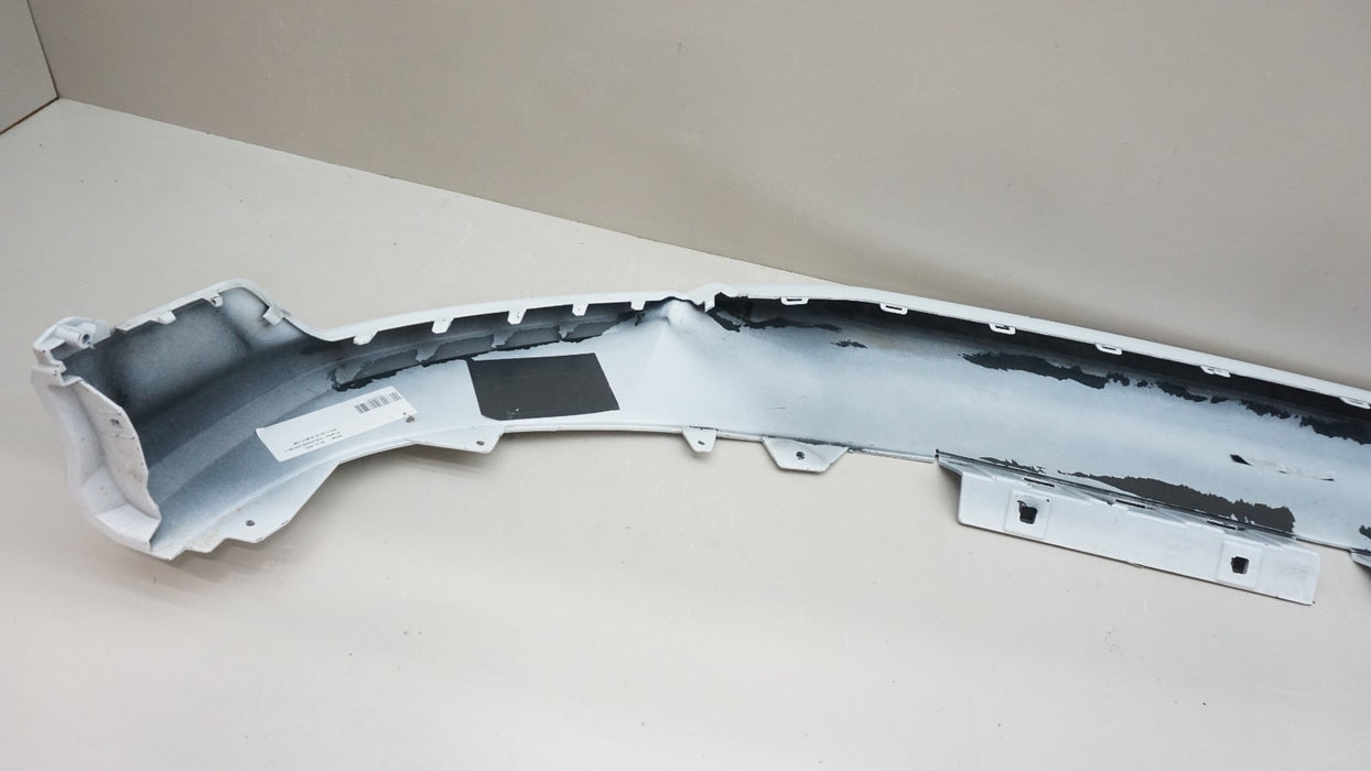 2019-2023 AUDI Q3 S-LINE FRONT BUMPER LOWER SPOILER VALANCE 83A.807.061.B OEM