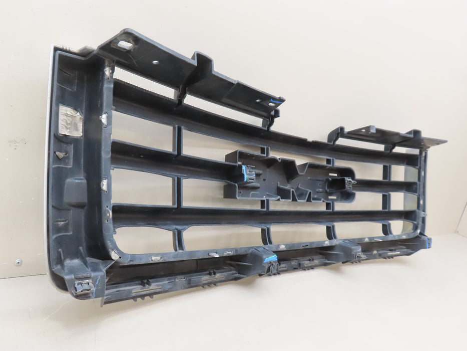 2007-2013 GMC SIERRA 1500 FRONT RADIATOR GRILL GRILLE OEM 15140453