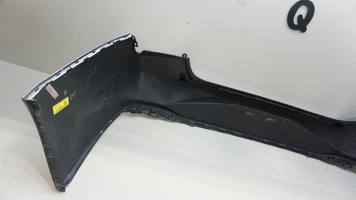 2021-2023 HYUNDAI ELANTRA REAR BUMPER COVER PANEL OEM 86611-AB000