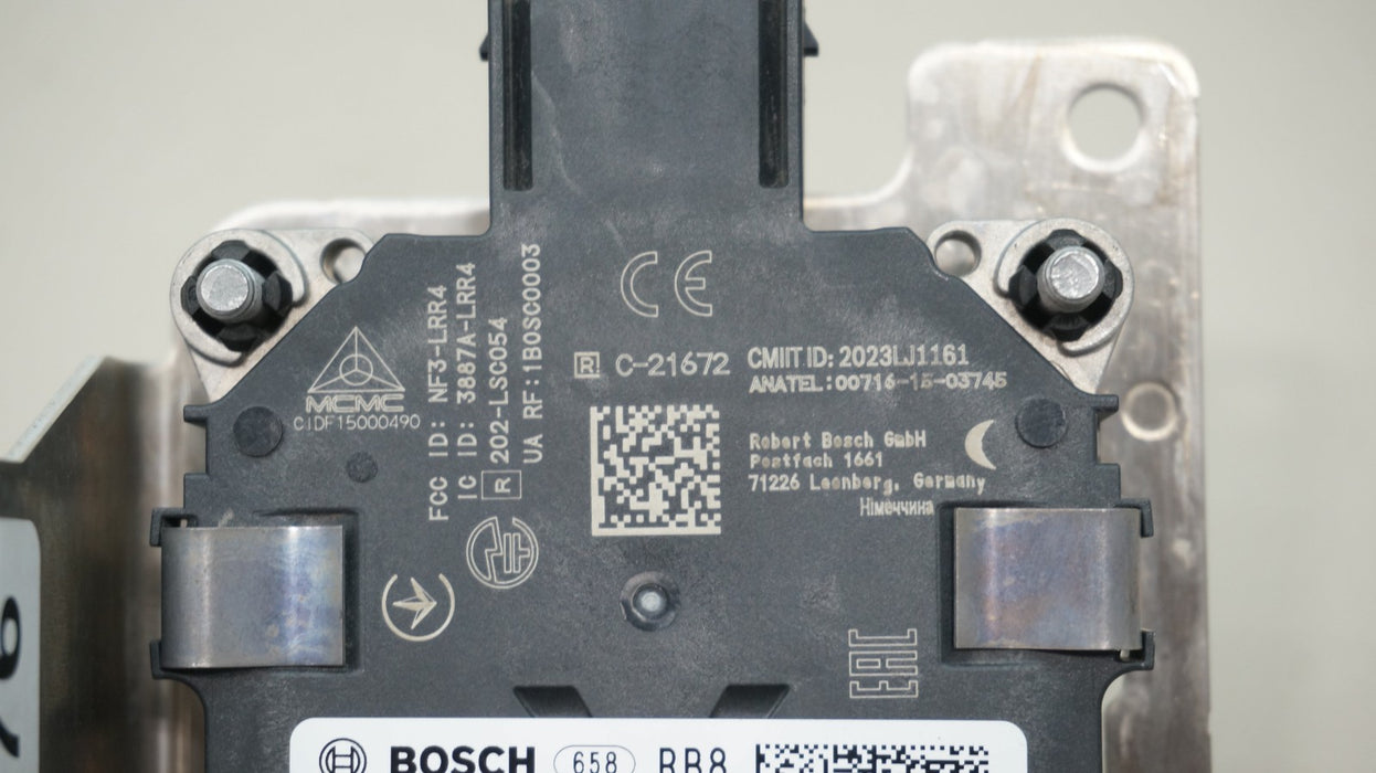 2020-2024 AUDI A5 S5 RIGHT PASSENGER SIDE ACC DISTRONIK SENSOR OEM 8W0907541K