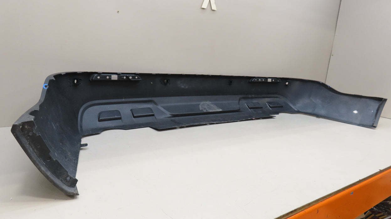 2020-2021 FORD EXPLORER REAR LOWER BUMPER COVER OEM LB5B-17F954