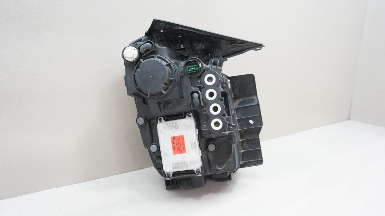 2020-2022 KIA TELLURIDE FRONT LEFT DRIVER SIDE LED BLACK HEADLIGHT OEM 92101-S9