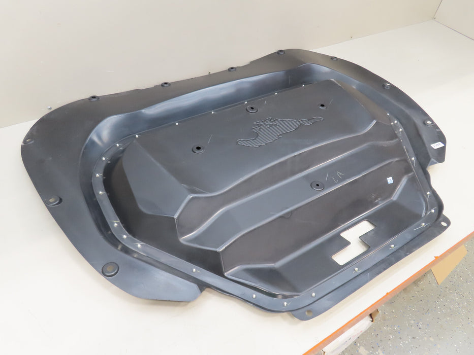 2021-2023 FORD MUSTANG MACH-E FRONT HOOD SOUND/HEAT INSULATION OEM