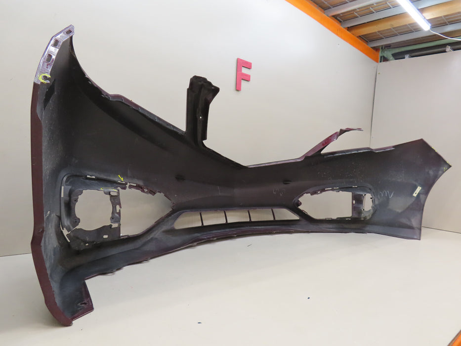 2016-2018 ACURA RDX FRONT BUMPER COVER OEM 71101-TX4-ZY00