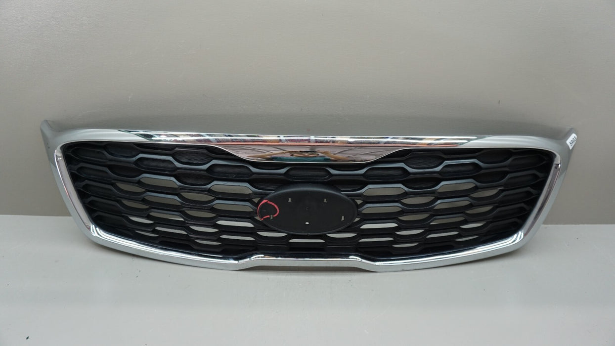2019-2020 KIA SORENTO FRONT BUMPER COVER RADIATOR GRILLE GRILL OEM 86380-C6500