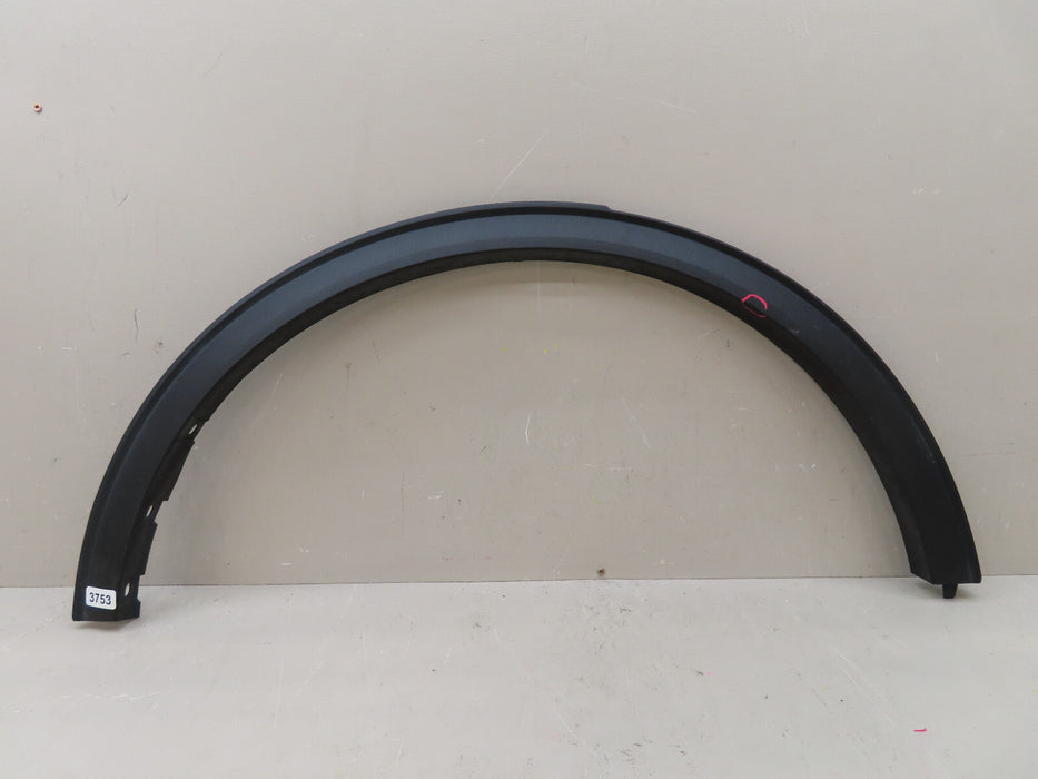 2020-2022 FORD ESCAPE REAR LEFT DRIVER FENDER FLARE COVER MOLDING OEM