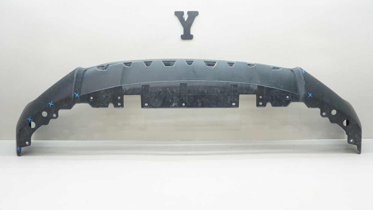 2017-2019 HONDA CR-V CRV FRONT LOWER BUMPER COVER VALANCE OEM 71102TLAAA000