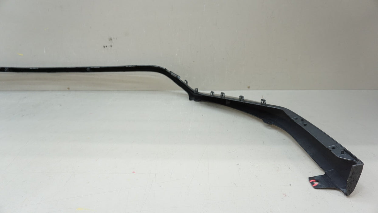 2016-2019 LEXUS RX350 RX450H F SPORT FRONT LOWER BUMPER SPOILER VALANCE OEM