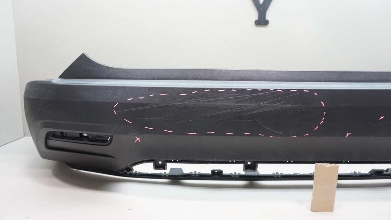 2024-2025 TOYOTA GRAND HIGHLANDER REAR BUMPER LOWER COVER OEM 52159-0E330