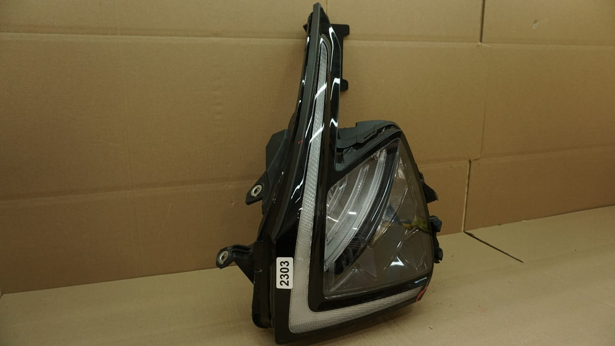 2022-2023 KIA SPORTAGE BASE FRONT LEFT DRIVER SIDE HEADLIGHT LED OEM 92101-DW