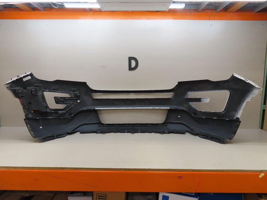 2016-2017 FORD EXPLORER FRONT BUMPER PANEL W/ LOWER COVER OEM FB53-17C831-ABW