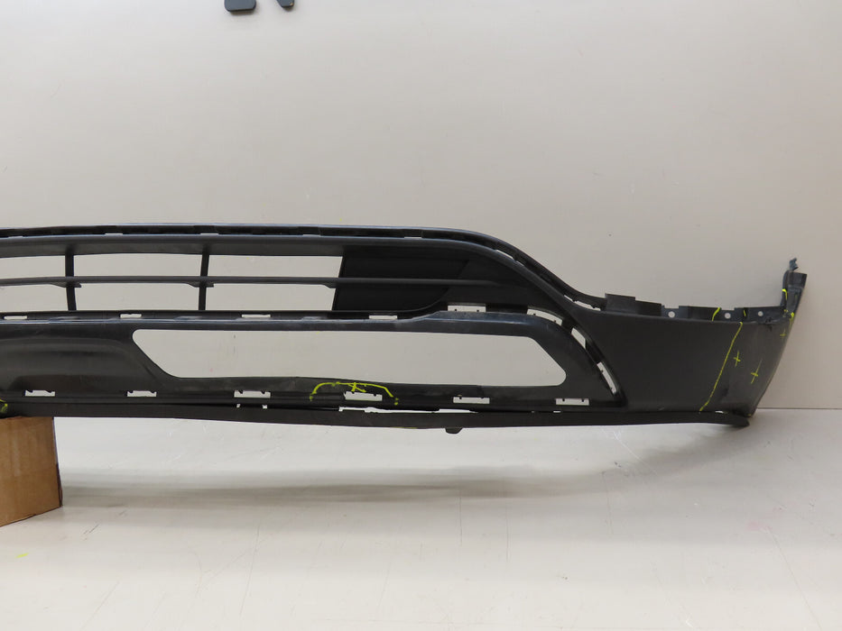 2017 2018 2019 2020 CHEVROLET TRAX FRONT LOWER BUMPER COVER OEM 42519600
