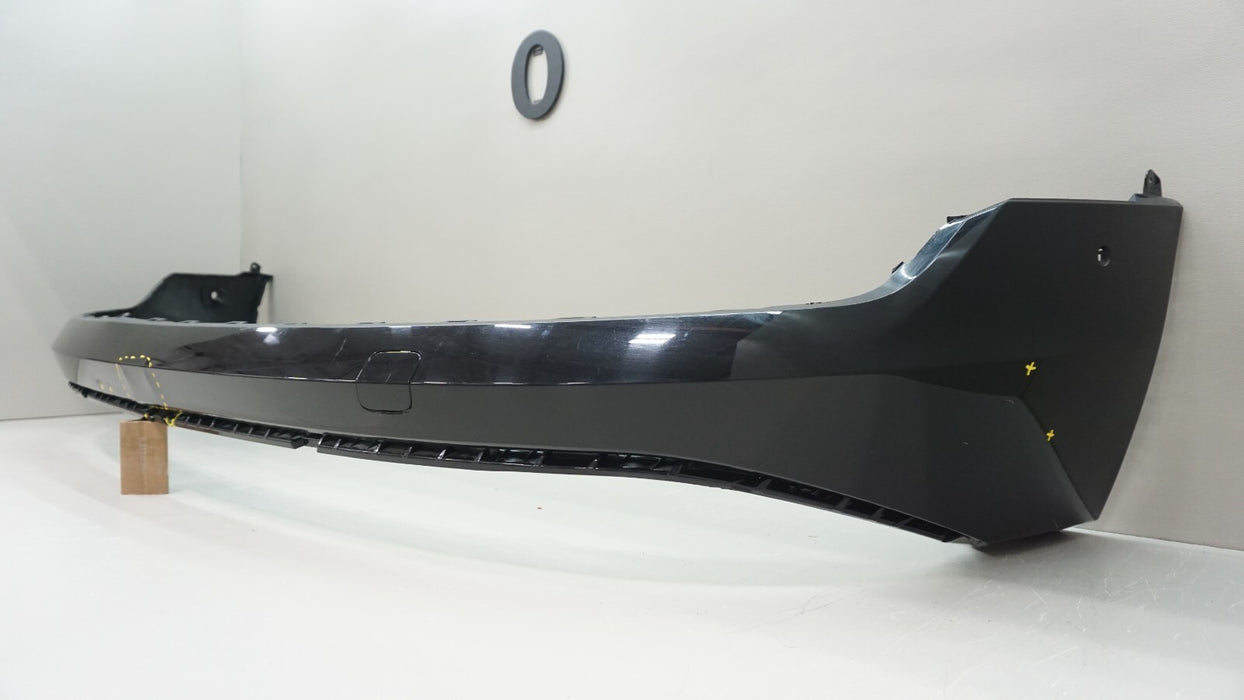 2019-2021 AUDI E-TRON REAR LOWER BUMPER COVER VALANCE 4KE807521B OEM 17 18 19