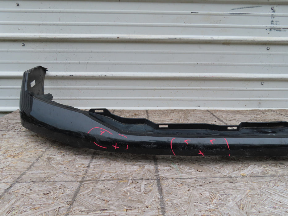 2017 2018 2019 KIA SOUL FRONT LOWER BUMPER COVER Y.C.C P# 86512-B2510