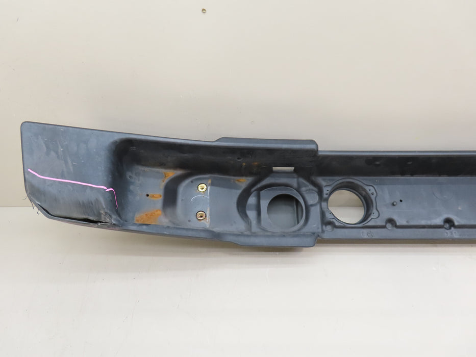 2007-2017 JEEP WRANGLER FRONT BUMPER COVER OEM
