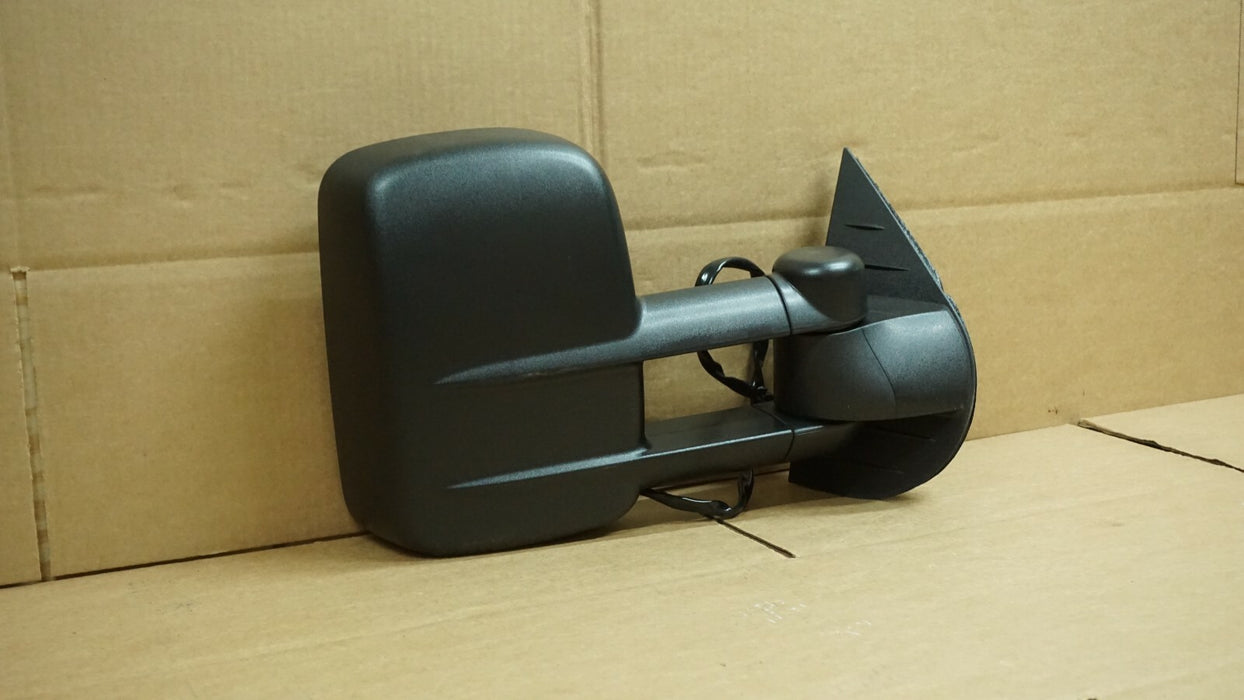 2007-2012 CHEVROLET SILVERADO RIGHT PASSENGER SIDE REAR VIEW MIRROR AFTERMARKET