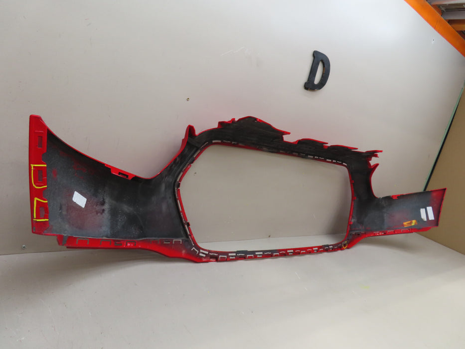 2020-2023 FORD TRANSIT 150 250 350 FRONT UPPER BUMPER COVER OEM NK4117E778