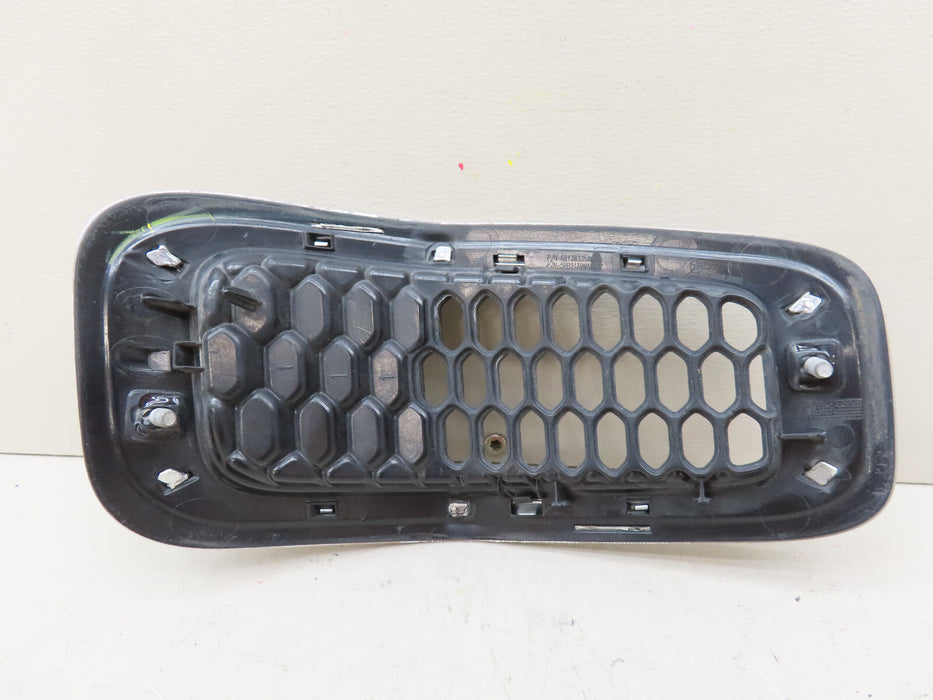 2014-2018 JEEP CHEROKEE FRONT RADIATOR GRILL GRILLE INSERT #1 OEM