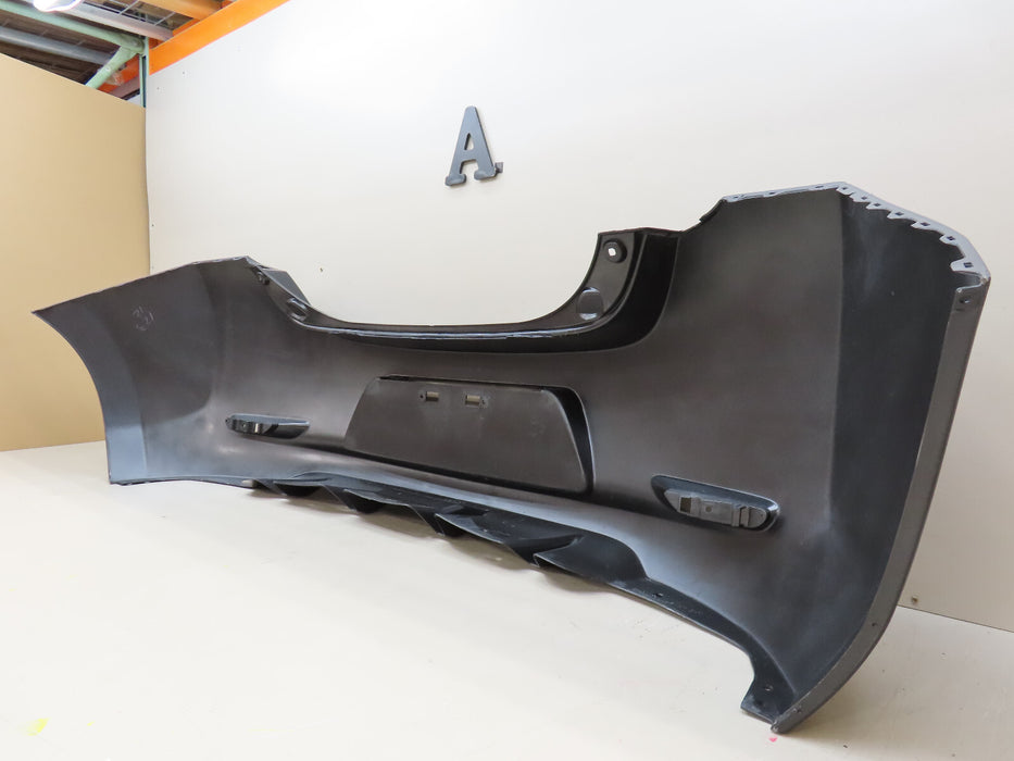 2013 2014 2015 2016 2017 NISSAN LEAF REAR BUMPER COVER OEM 85022-3NF0H