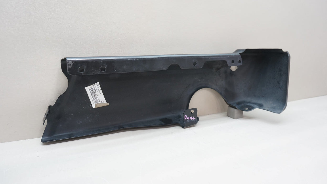 2015-2017 FORD F-150 F150 REAR LEFT DRIVERS SIDE BUMPER END CAP FL34 17F865 OEM