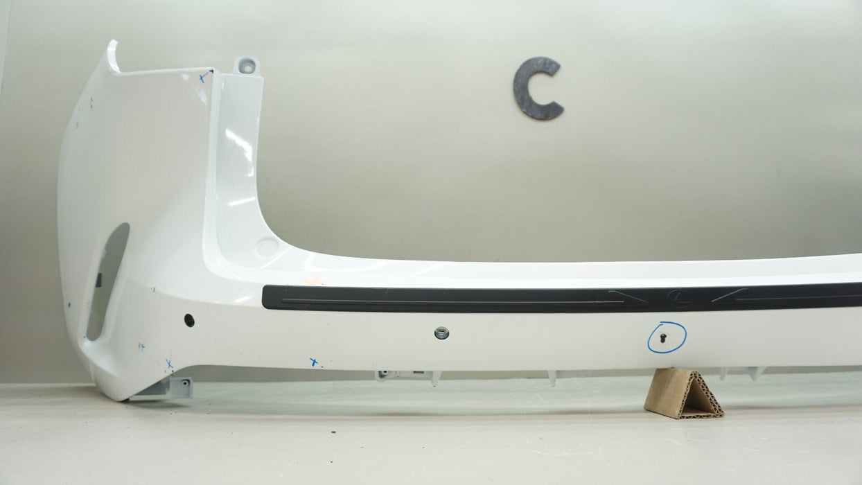2022-2023 LEXUS NX250 NX350 REAR BUMPER COVER PANEL OEM