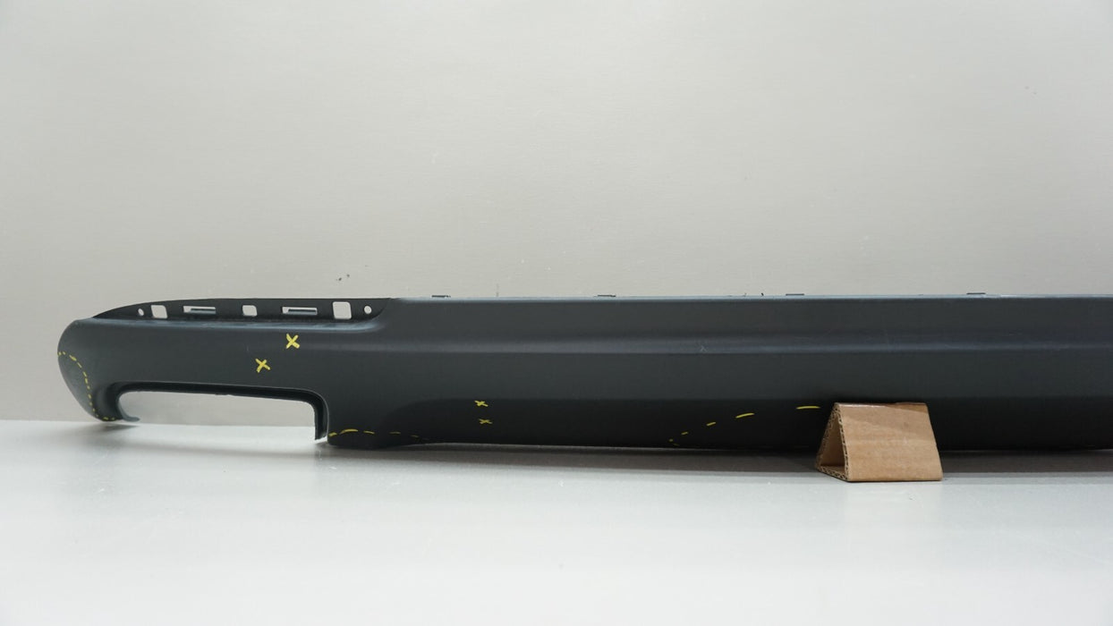 2015-2018 CHRYSLER 300 REAR LOWER BUMPER COVER VALANCE DIFFUSER OEM 68235679AA