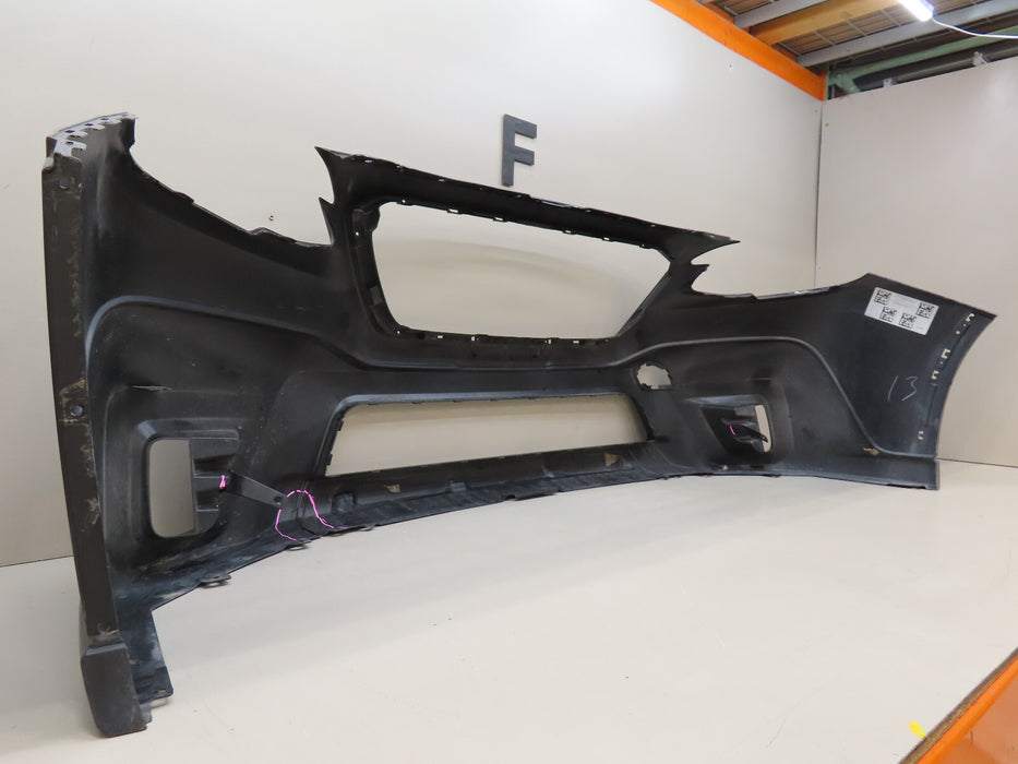 2020 2021 2022 SUBARU OUTBACK FRONT BUMPER COVER OEM 57704AN01A