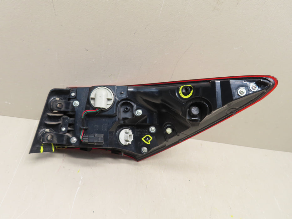 2015 2016 2017 ACURA TLX REAR LEFT DRIVER OUTER LED OEM