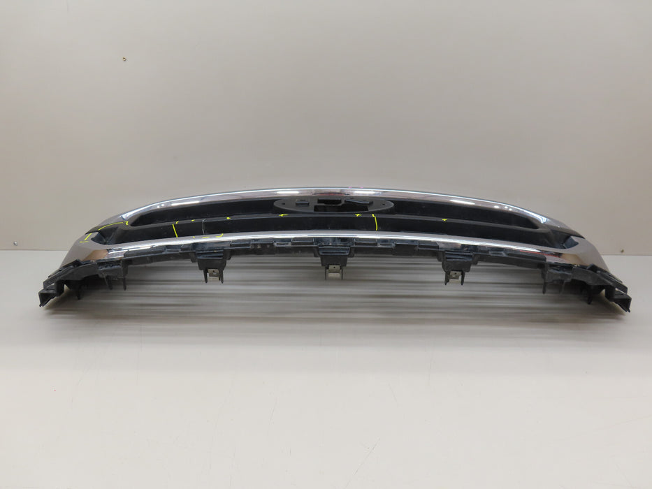 2021 2022 FORD F150 F-150 XLT FRONT RADIATOR GRILL GRILLE OEM ML34-8200-BFSMAS