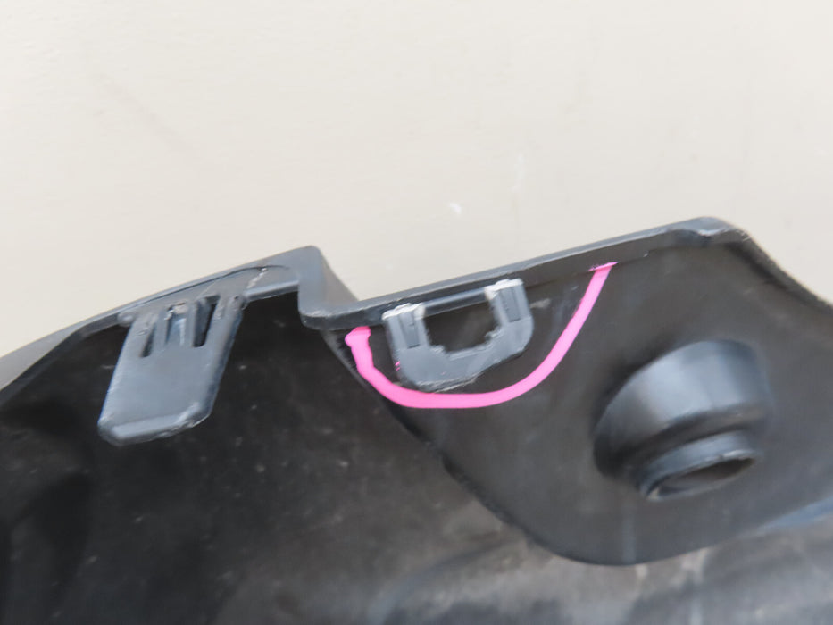 2019-2022 TOYOTA RAV4 REAR BUMPER COVER OEM 52159-0R160