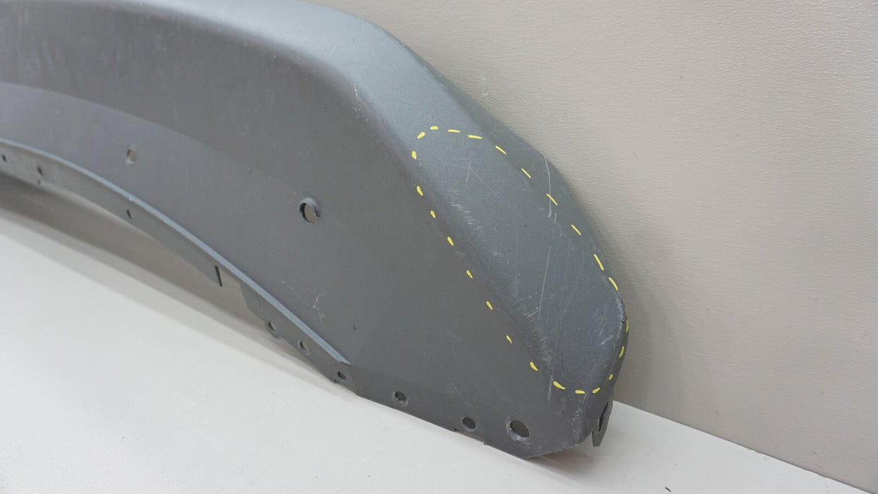 2021-2022 NISSAN ROGUE S FRONT LOWER BUMPER SKID PLATE COVER OEM 620846RA0A