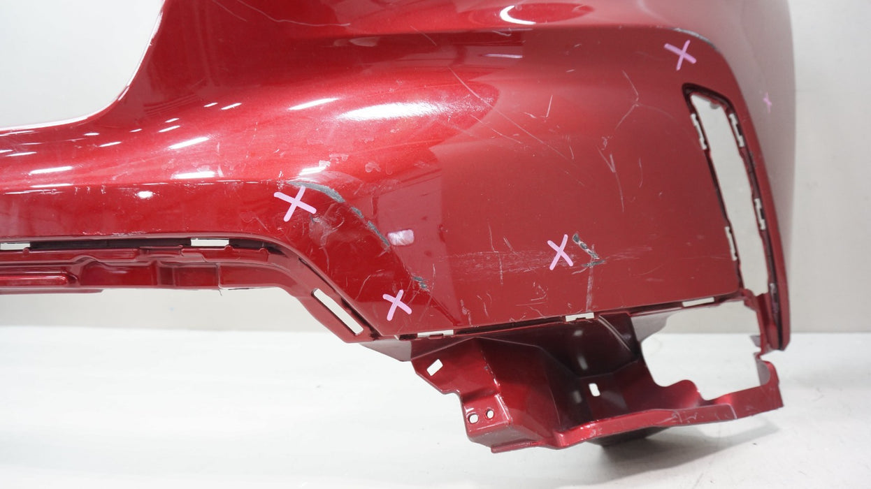 2023-2024 HONDA CR-V CRV FRONT BUMPER COVER PANEL OEM 71101-3A0A-A000