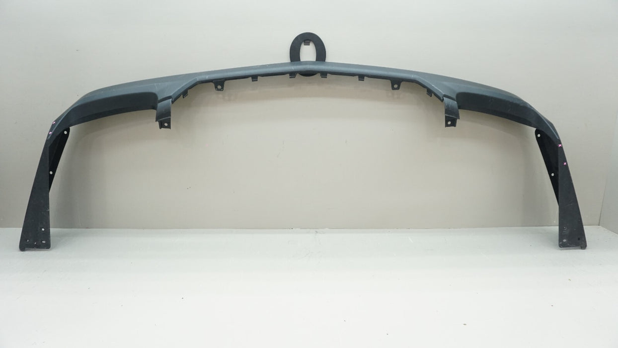 2021-2022 ACURA MDX REAR LOWER BUMPER COVER VALANCE PANEL OEM 71510-TYA-A000