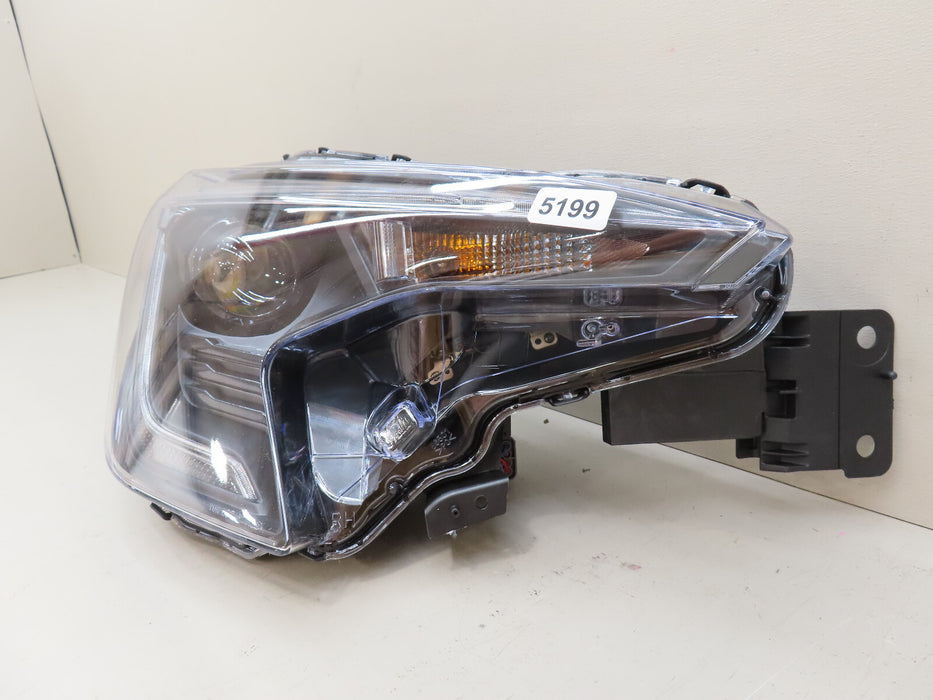2023 2024 SUBARU ASCENT FRONT RIGHT PASSENGER SIDE HEADLIGHT LED OEM 84002XC10A