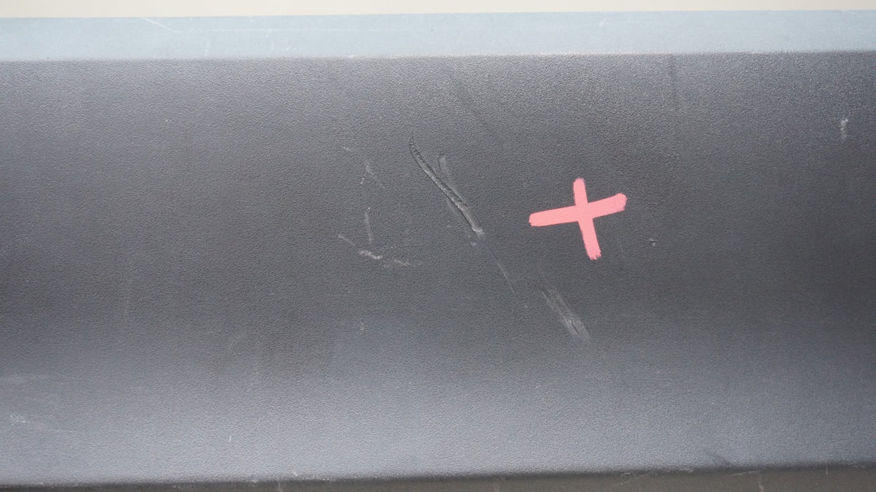 2019-2021 HONDA PILOT REAR BUMPER COVER LOWER VALANCE OEM 71510-TG7-A5