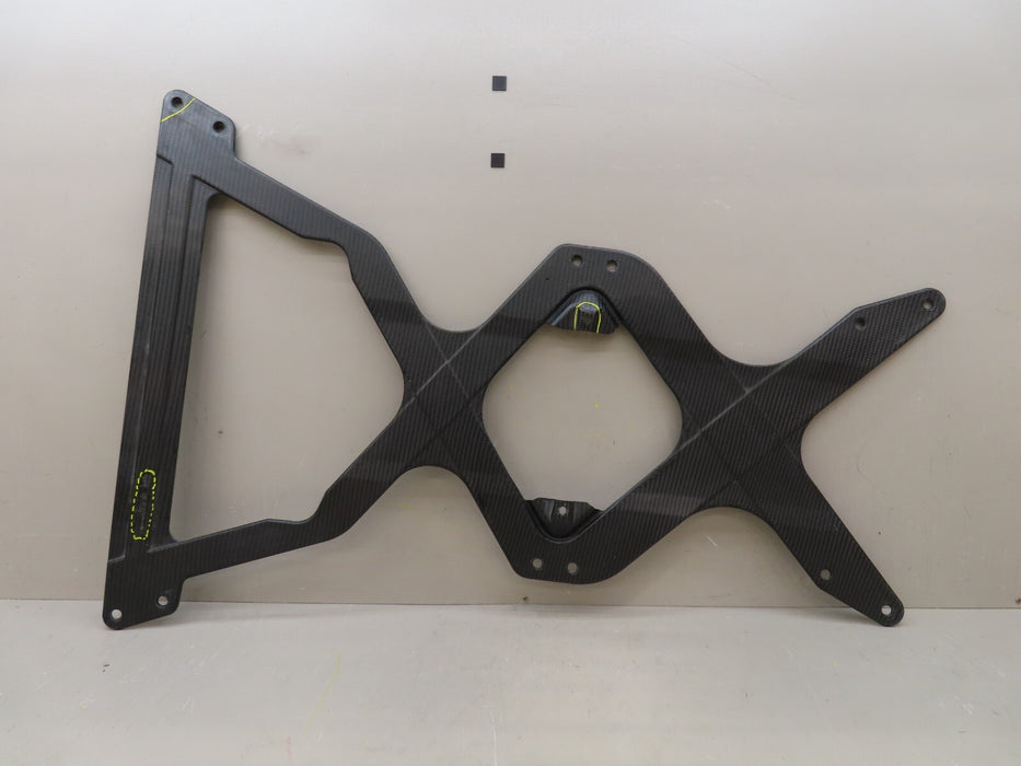 2018-2021 MERCEDES AMG GT CARBON FIBER STIFFENER REINFORCEMENT OEM A1906402401