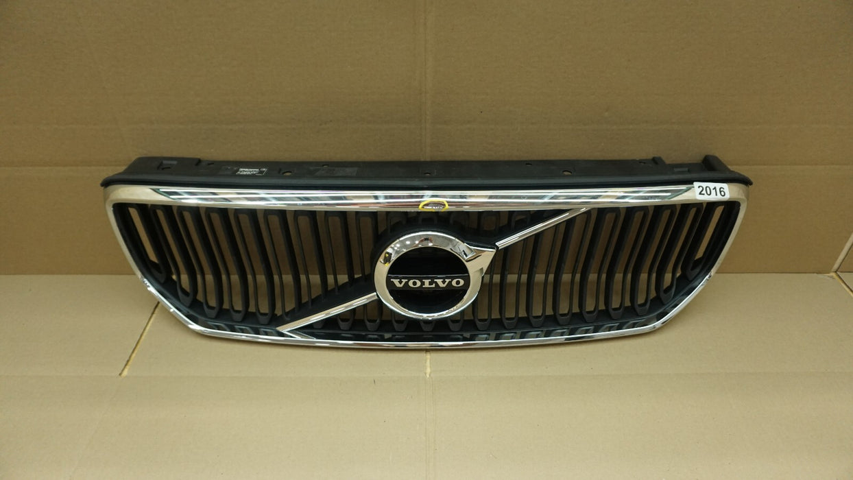 2019-2022 VOLVO XC40 FRONT BUMPER UPPER GRILL GRILLE OEM 31656581 19 20 21 22