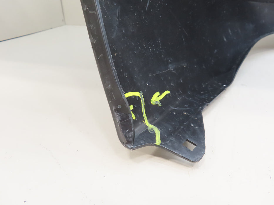 2009-2016 TOYOTA VENZA REAR BUMPER COVER AFTERMARKET CAPA