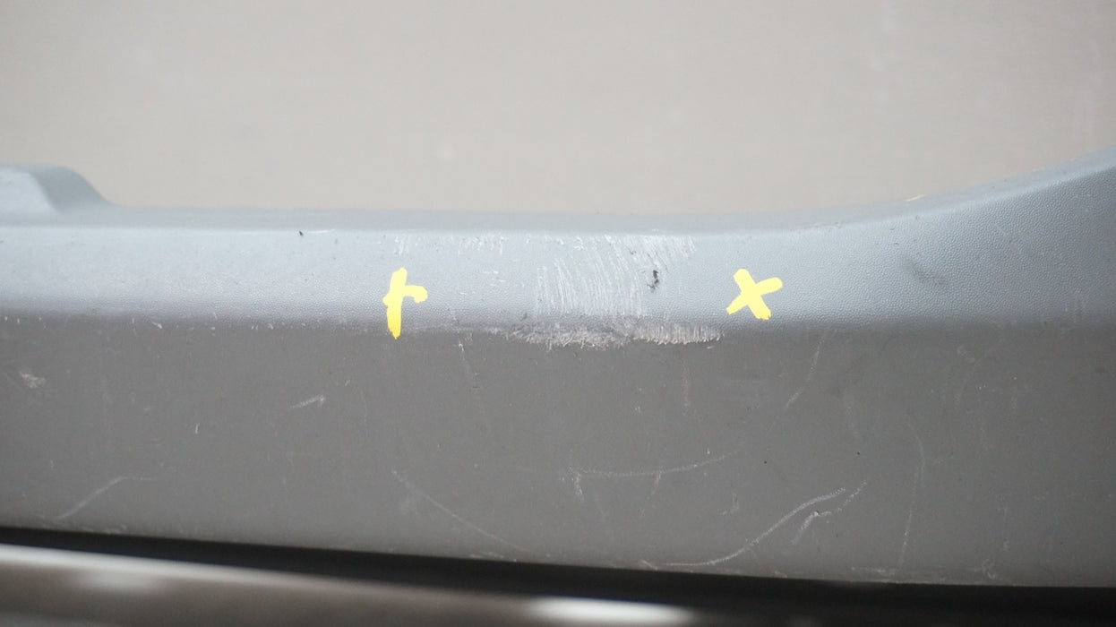 2021-2022 NISSAN ROGUE SUV FRONT LOWER BUMPER COVER PANEL OEM 62084-6RR0A