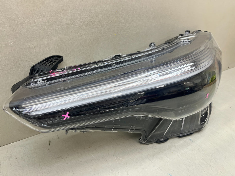 2022-2025 TOYOTA COROLLA CROSS LED LEFT DRIVER HEADLIGHT OEM